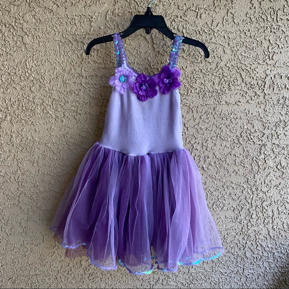 Princess tutu dress
